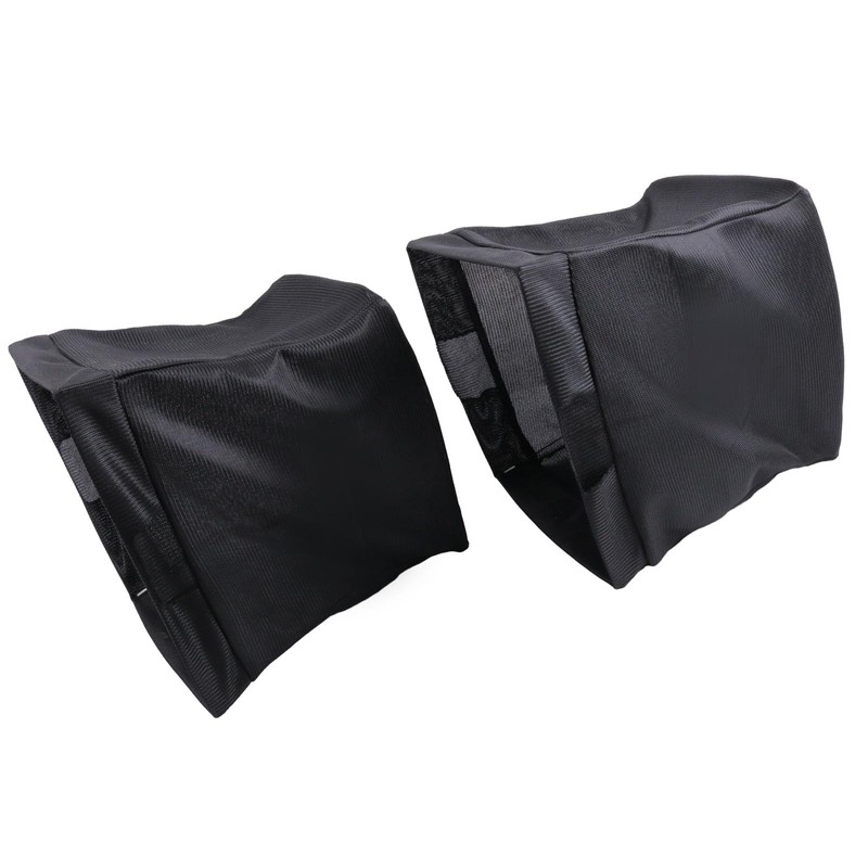IEQFUE 2PCS Grass Bag GT4000 110-6674 Compatible with Toro Zero