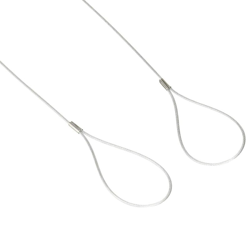 Sanwa Supply E-Security SLE-3W (Wire Length: 0.4 ft (1.0 m)