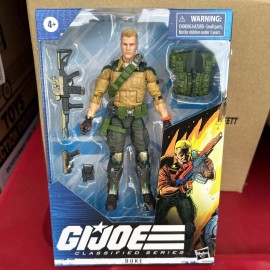 Hasbro G.i. Joe Classified Series 1 6" Duke #04 Action Figure