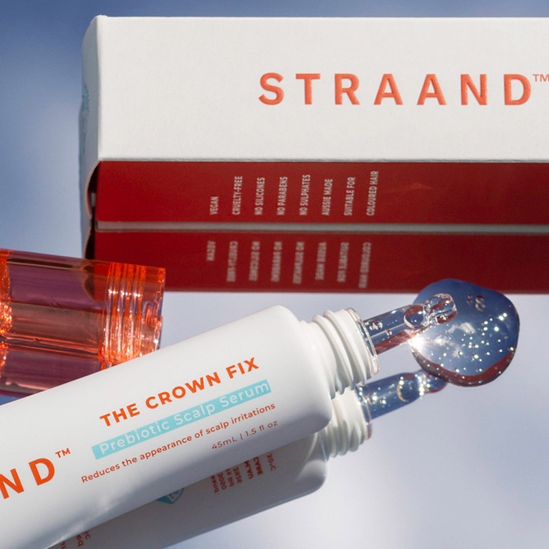 STRAAND The Crown Fix Scalp Serum 45ml