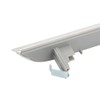 Front Bumper Reflector White Clear for X6 E71 2008-2013 Enhance