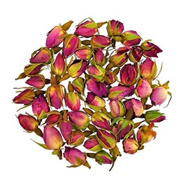Rose Petals Rose Buds Tea Rose Tea Dried Real Rose Petal Tea Made of Real Rose, TeaClub Herbal Tea