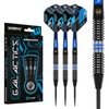 WINMAU Darts Galactics 26g 90% Professional Tungsten Steel Tip Darts