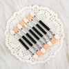 7 Eyeshadow Brow Brushes Eye makeup shadow eyebrow shadow tip brush eyebrow brush / 아이 섀도 브로우 브러시 7개 눈화장 새도우 눈썹 섀도우 팁 브러쉬 눈썹솔