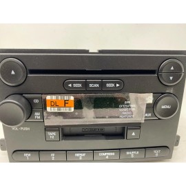 Ford 6F2T-18C868-FB LINCOLN FORD AM/FM CASSETTE CD RADIO OEM FREE SHIPPING NEW!