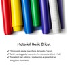 Cricut Value Transfer Tape - Rotolo - 14 cm x