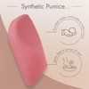 LaRosa PUMICE SPA Elegant Pumice Stone - Pink with Slim