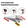 Temolink Step Drill [13 Steps | Diameter 4-39 mm] with