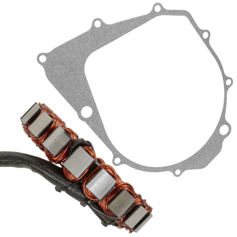 Celox Stator & Gasket for Yamaha Warrior 350 YFM350 YFM-350