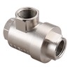 BOMAIN Quick Exhaust Valve, BQE-04 1/2" PT Pneumatic Air Valve,