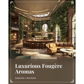 VTS Hotel Scented Essential Oils Blend, Fougere Note Hotel Diffuser Oil for Home & Hotel Scent Diffuser Machine, FOUR1928 Luxury Hotel Fragrance Oil 1 fl.oz (30ml)