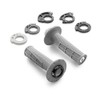 Genuine KTM, Husqvarna, GASGAS Lock-on Grip Set A46002921000BJ