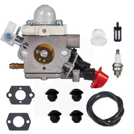 Quaprodur C1M-S267A Carburetor Kit Replacement for stihl FS40 FS50 FS70 FS70R FS70RC FS70C HT56 KM56 KN56 FS56C FS56RC FC56C FC70 FC70C Carb