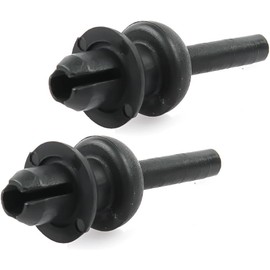 BIAREN 2X Parcel Shelf Hanger Clips for Citroen C2 C3 C4 DS3 Xsara Picasso Peugeot 106 206 208 307 308 6992.18 7703077159 699218