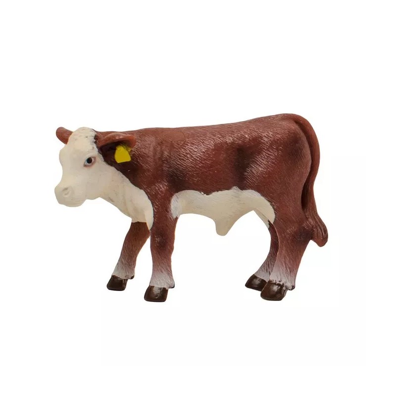 Little Buster Toys Livestock Bundle, 12 piece 5 Different Cows