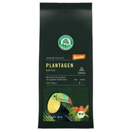 Lebensbaum Plantation Coffee Ground Demeter Pack of 3 x 250 g