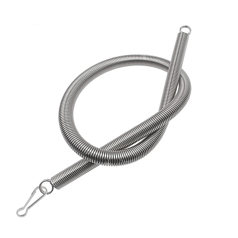 2 PCS Screen Door Springs Long Extension Spring, 20 Inch