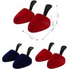 Foam Shoe Tree with Handle for Women's High Heels! -