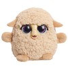 Just Play furReal Fuzz-A-Lots Lamb Interactive Toy, Kids Toys for
