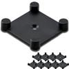as known Gym Mat Joint Clip, Set of 10