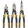 DEWALT Pliers Set, Compound action, 3-Pack (DWHT70485)