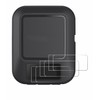 Savvies Screen Protector for Garmin inReach Messenger Ultra Transparent Pack