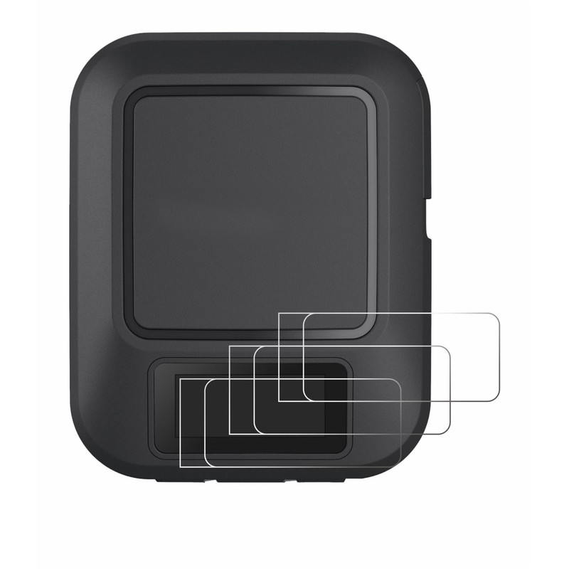 Savvies Screen Protector for Garmin inReach Messenger Ultra Transparent Pack