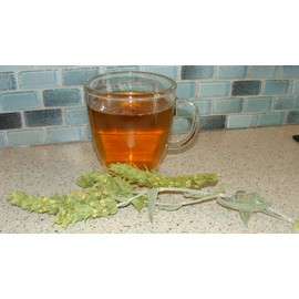 Sparta Natura Greek Mountain Tea, Organic from Mount Olympus, Herbal Loose Leaf Tea for Natural Health