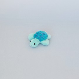 Aqua Stuffed Marine Magnet magunerando (Turtle) 00045008 