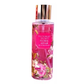 Victoria's Secret VICTORIA’S SECRET FLORAL AFFAIR FRAGRANCE BODY MIST SPRAY SPLASH 8.4 oz
