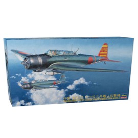 Hasegawa 1:48 Scale B5N2 Type 97 Kate Model 3 Model Kit