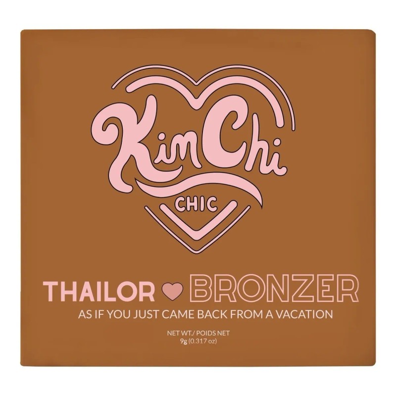 Bronceador En Polvo, Thailor Bronzer, Kimchi Chic