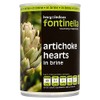 Fontinella Artichoke Hearts 390 g