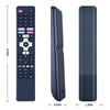 Remote Control Replacement for EKO TV K43FSG11 K320HSG K58USG K400FSG