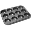 CRAVIING Pack of 2 Muffin Tray 12 Cup Muffin Pan,