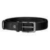 Pierre Cardin 5011 ROB01 Men's Belt, Black, Elegant Men's Belt,