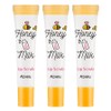 APIEU Lip Scrub, Honey & Milk, 8ml, 3 pcs / 어퓨 립 스크럽, 허니앤밀크, 8ml, 3개