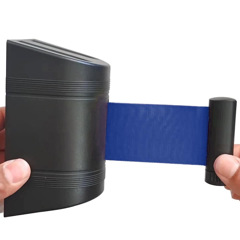 Blue Belt Partition for Walls, For Openings Up To About