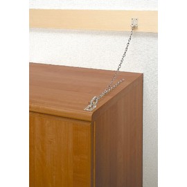 Furniture Fall Prevention Hardware Chain Type Long M6420