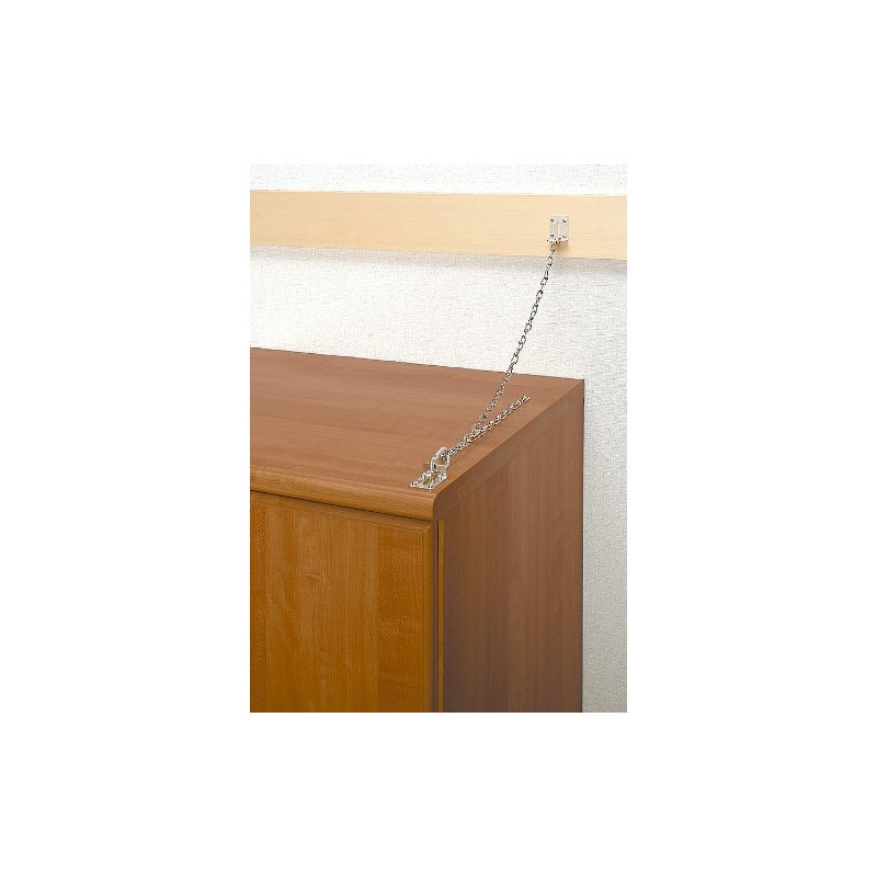 Furniture Fall Prevention Hardware Chain Type Long M6420