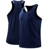 NELEUS Men's 3 Pack Running Tank Tops Dry Fit Muscle