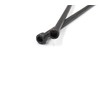 binifiMux 4 Pieces M6-1.0 x 170mm Socket Head Screw, Black,Part