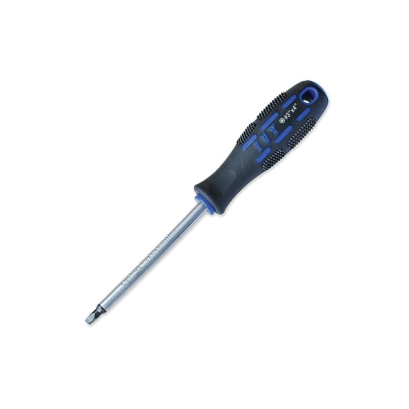 IVY Classic 17265 Square Magnetic Screwdriver #3 x 4", Power