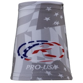 Rawlings Sports 2 Pack US Camo Wristband AAW15S02 Gray Free