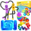 Dr.Kbder Sensory Toys for Autistic Children Set, Autism Fidget Toys