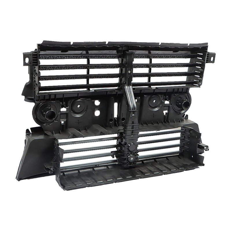 labwork Front Radiator Shutter Assembly Replacement for 2017-2020 Ford Escape