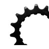 KMC Bosch 11/128" Front Sprocket, Black, 21T