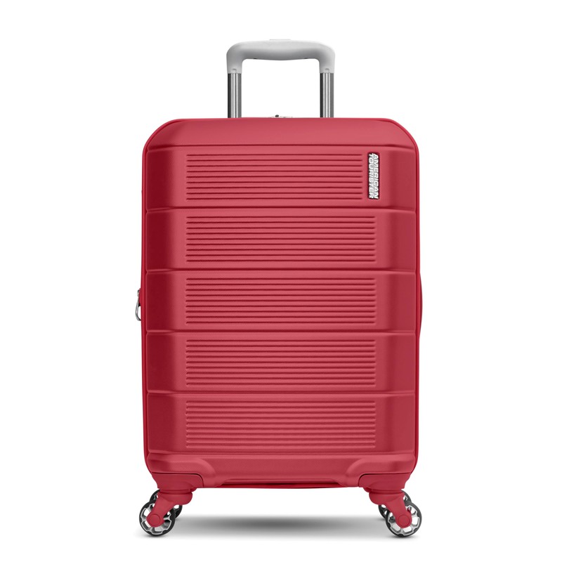American Tourister Stratum 2.0 Expandable Hardside Luggage with Spinner Wheels,