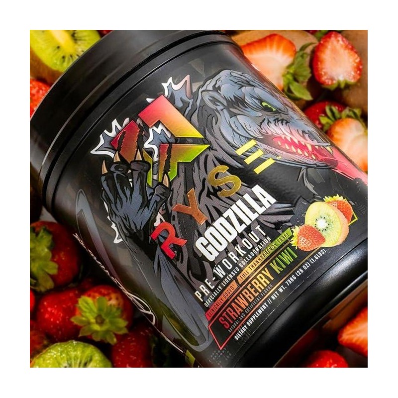 RYSE Godzilla Pre Workout Powder - Noel Deyzel Signature -