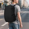 SSKHE Waterproof Backpack Rain Cover with Vertical Reflective Strips, Anti-Slip